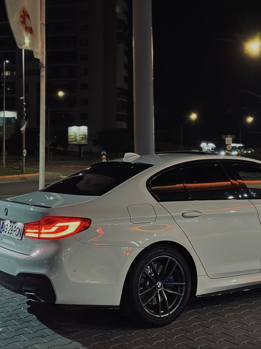 BMW G30 M-Pachet X-Drive