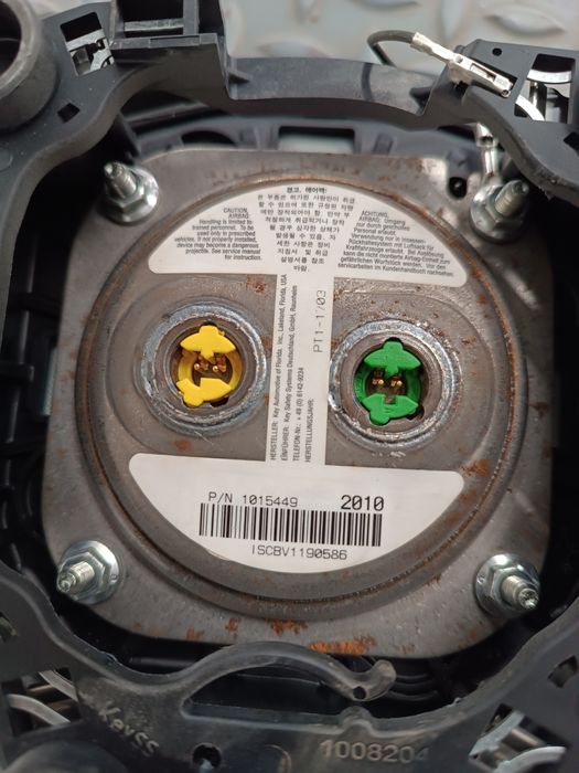 Еърбег за волан Фиат браво airbag fiat