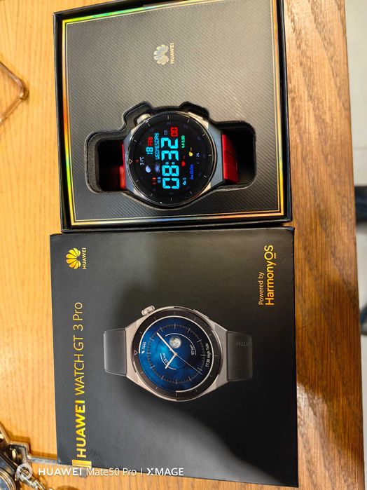 часовник HUAWEI GT 3 PRO
