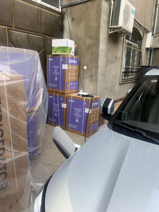 Кондиционеры новый