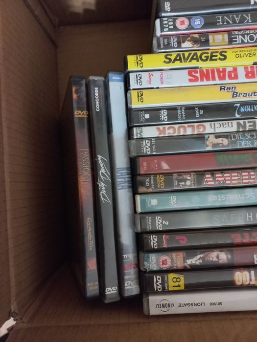 Dvd uri filme lot 50