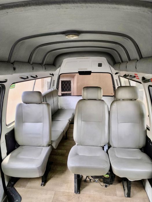 Продается KING LONG VAN XMQ6520