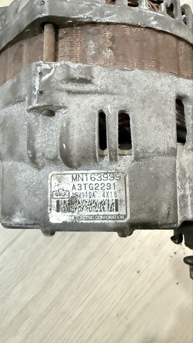 Продам генератор 6g72