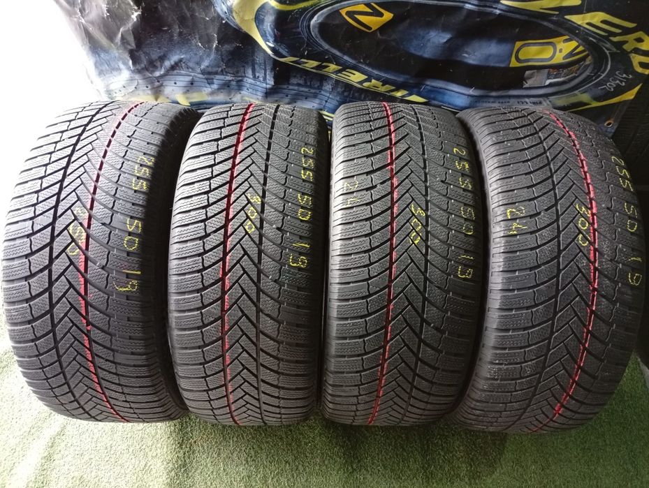 255 50 19 Bridgestone m+s