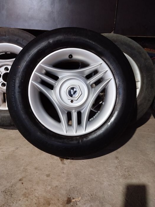 Продаются диски VOLVА с резиной