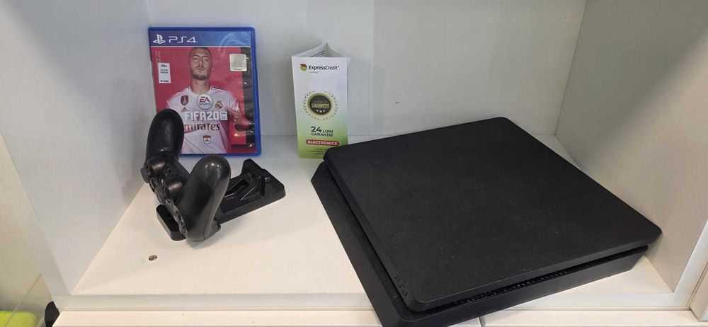 (Ag41) Consola Sony PlayStation 4 Slim B75177.8 – Garantie 2 Ani! Ridicare din agentie!