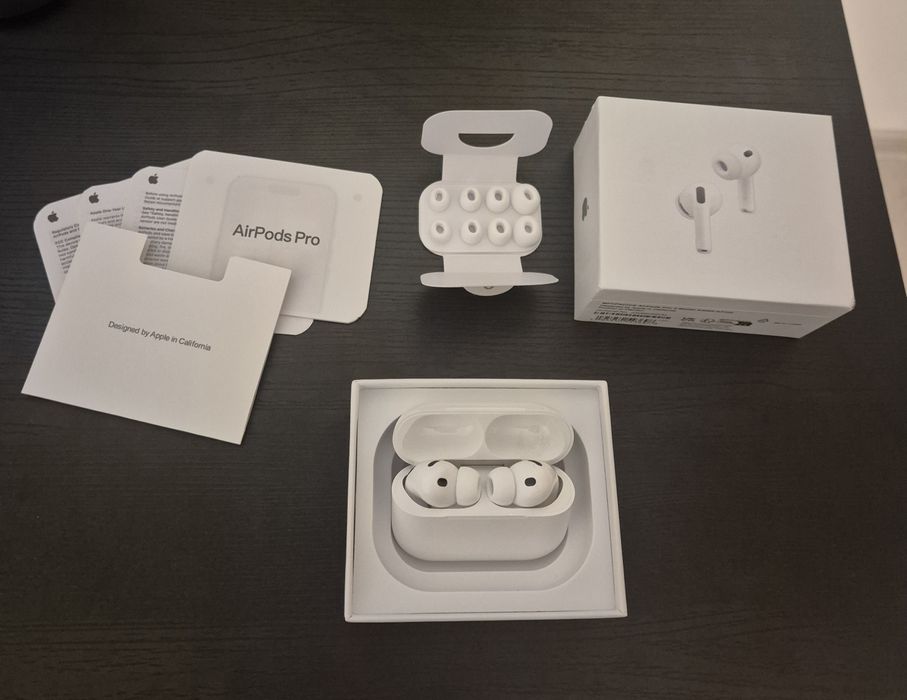 Casti Air Pods Pro 3