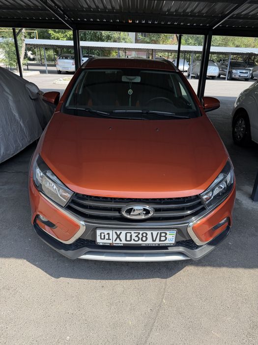 Продам Lada Vesta Cross Sw full 2023.