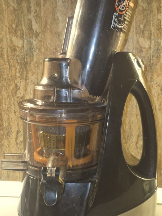 Storcator cu melc biovita SJ5000