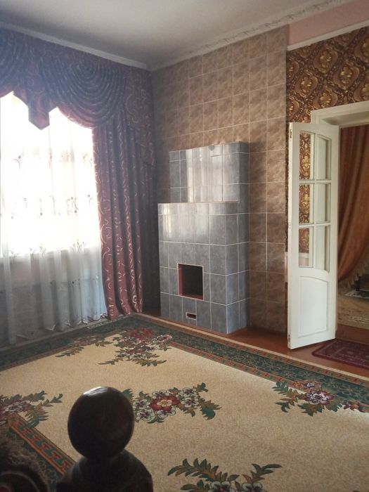 Продаю Дом в Той-Тепа 

Площадь: 35 соток