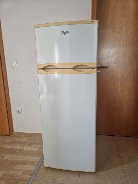 frigider cu congelator Whirlpool