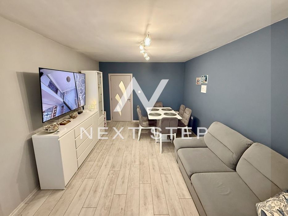 Продава се Тристаен апартамент в Пловдив, Гагарин - 89 кв.м за 859 €/кв.м - Снимка #3