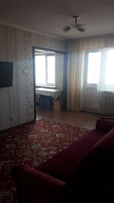Продам 3-х комн. квартиру.