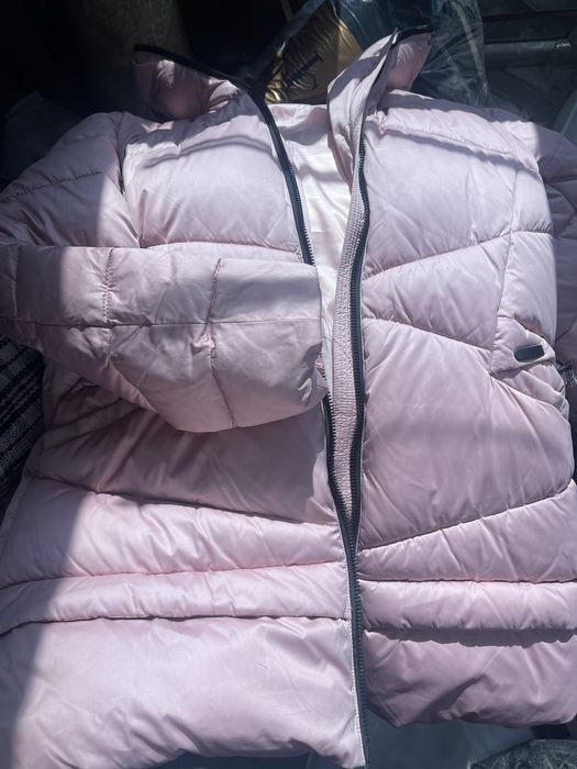 Пуховики зимние распродажа