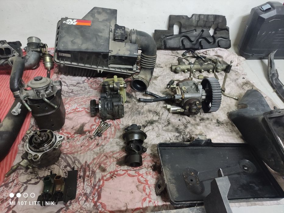 Mazda 6 2.0 Diesel 136к.с на части