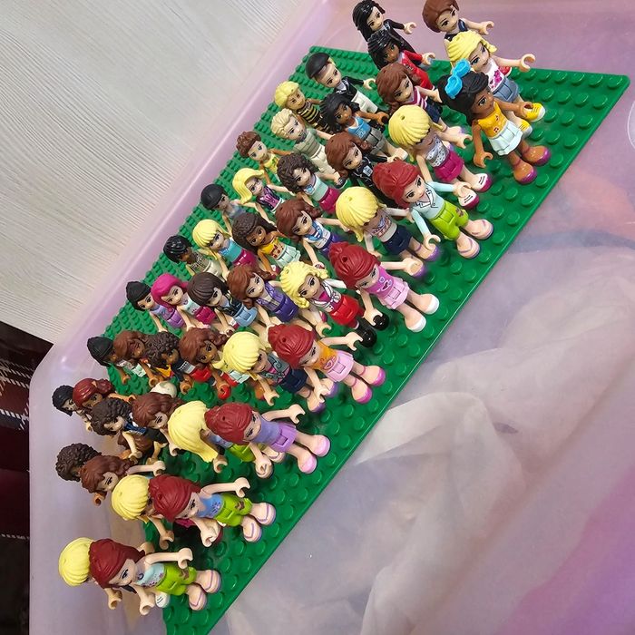 Figurine Lego Friends