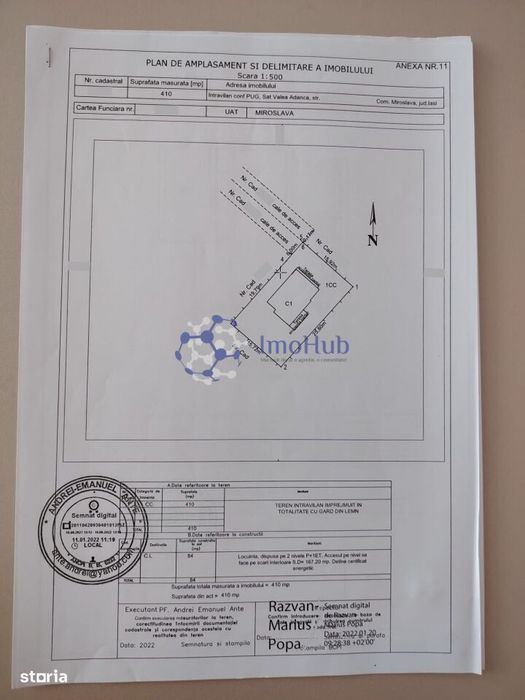 Vila deosebita, 4 camere, 145 mp, Ares Residence