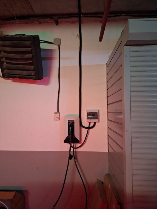 Услуги электрика КИПиА .