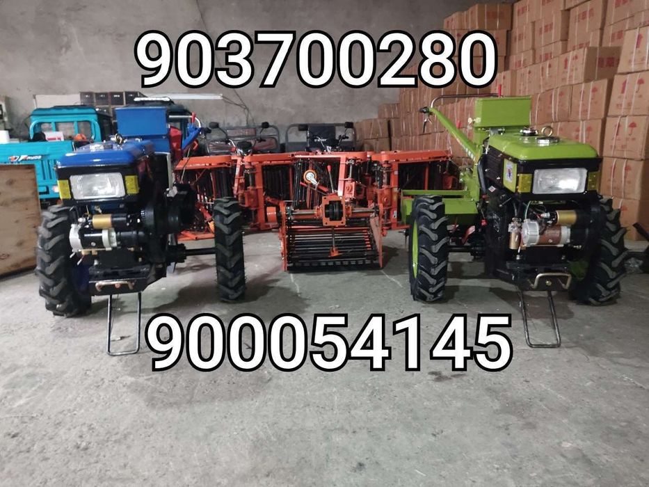 Мотоблок ва касилкалар сотилади