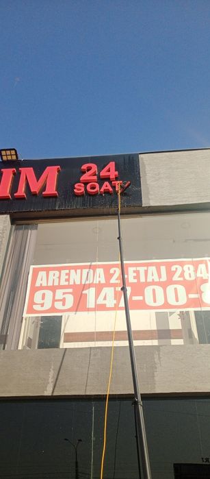 Oyna yuvish fasad moyka fasad yuvish мойка окно