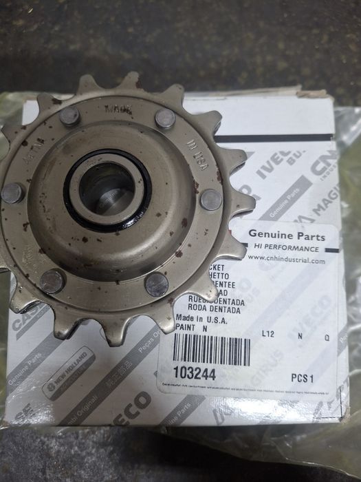 Запчасти на CASE