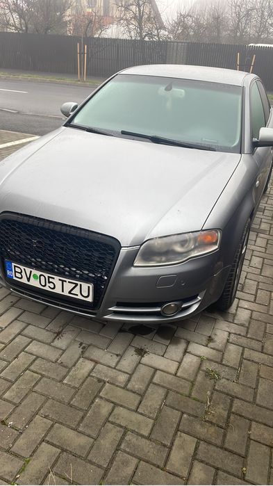 Audi A4b7  3l quatro diesel automata