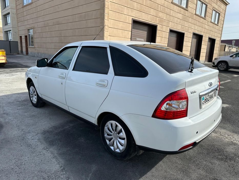 Продам Лада приора 2014 год люкс+