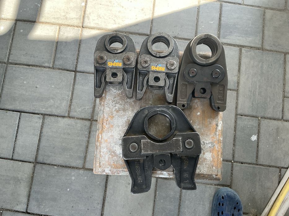 Vind bacuri mari Rems Th 50 si V54
