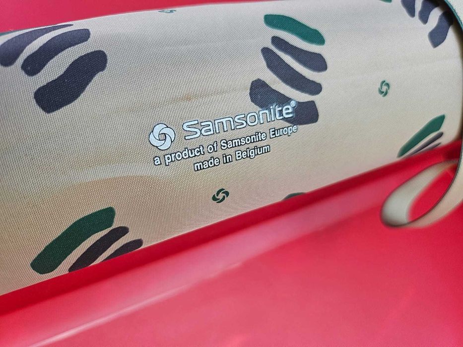 Samsonite голям куфар
