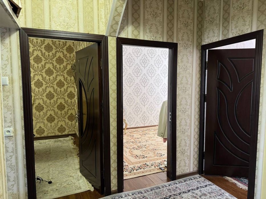 3-х комнатная квартира