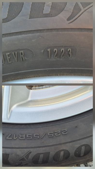 Оригинални джанти БМВ 5/112 BMW 5 series G30, 6 series G32 GT,7 series G11,G12