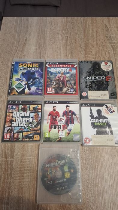 Jocuri ps3 functionale
