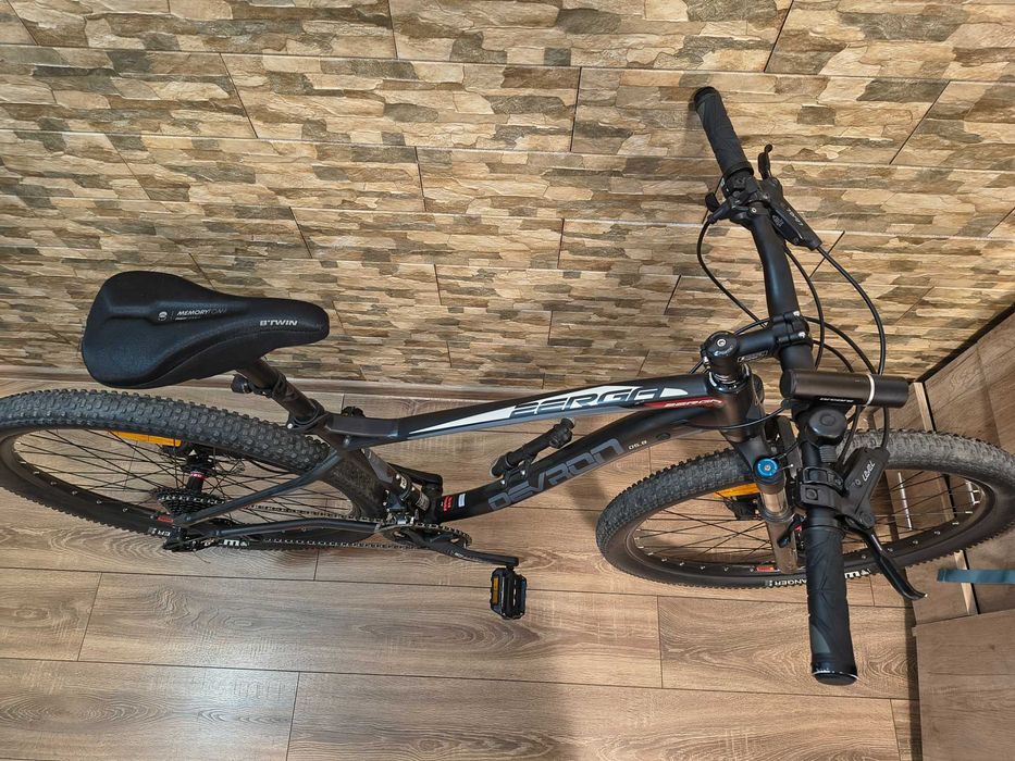 De vanzare bicicleta Devron Zerga D5.9. cumparata in 2018 si folosita ocazional. Stare tehnica buna.Detin actele de achizitie.Detalii la telefon. .