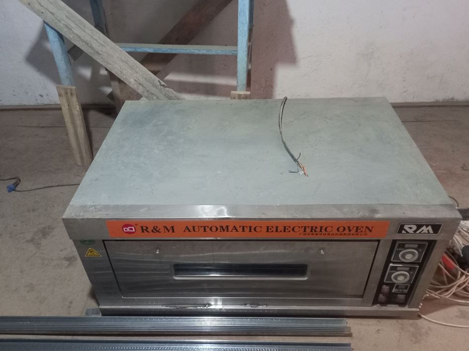 Electric pech somsa pecheni pishirish uchun
