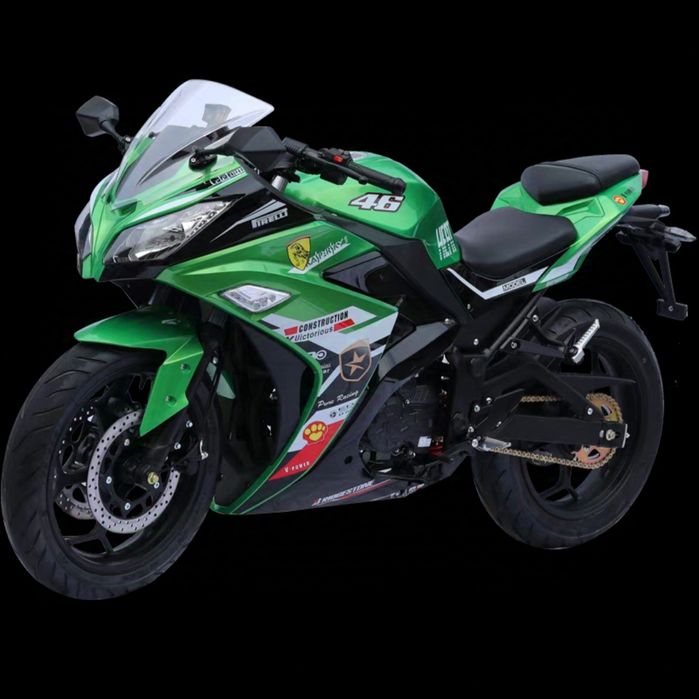 Мотоцикл Ninja заказ