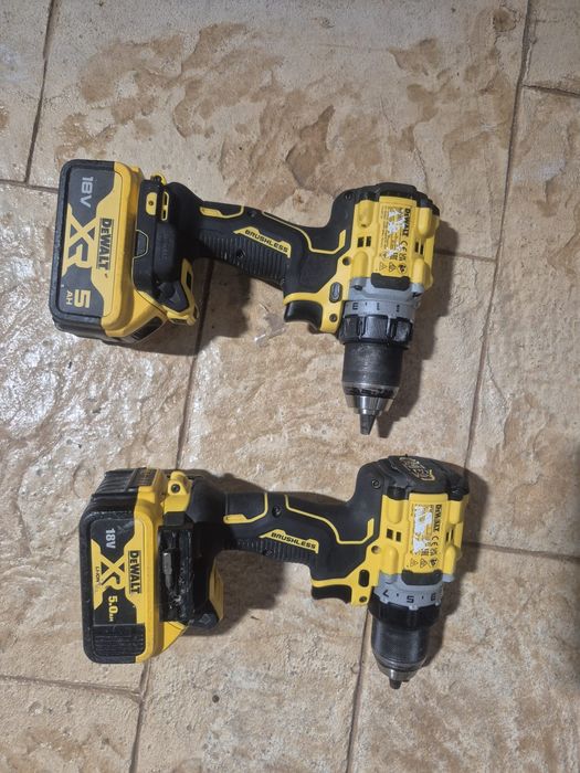 Filetanta dewalt dcd800
