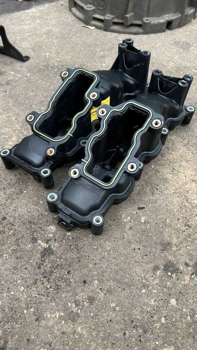 Galerie admisie cu clapeti Audi A5 8T/Audi A4 B8 2.7 TDi CAMA 190 cp