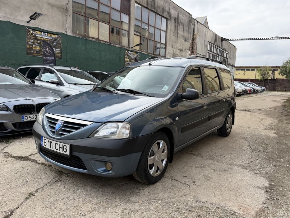 Dacia Logan MCV