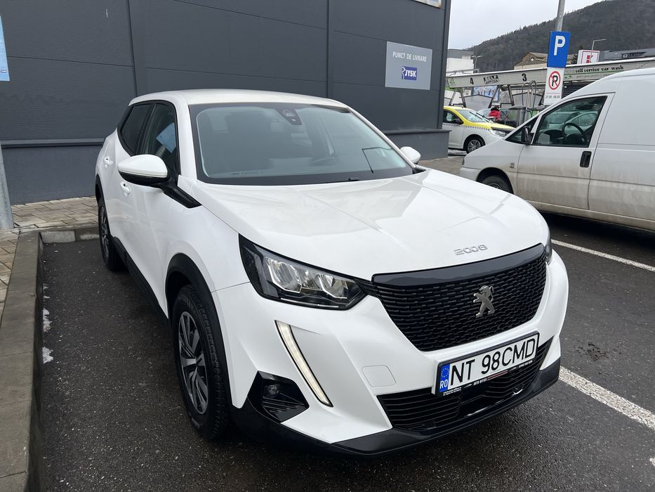 Vand Peugeot 2008