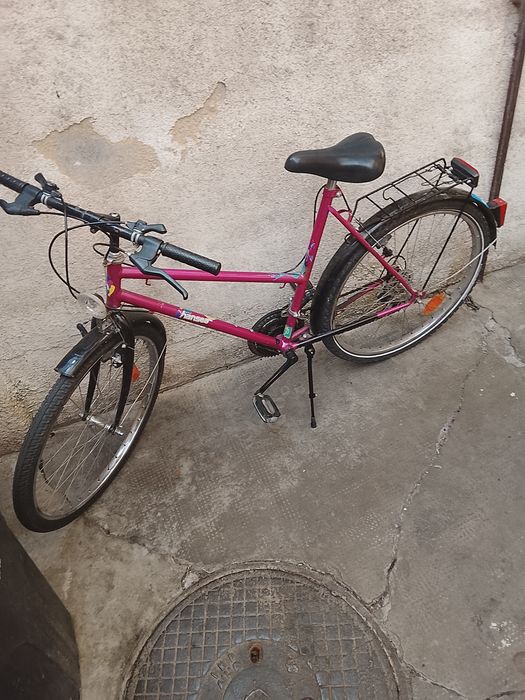 Vând bicicletă Satu mare