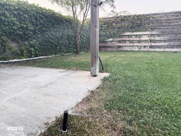 Apartament modern 2 camere, gradina, loc de parcare, Dumbravita/Auchan