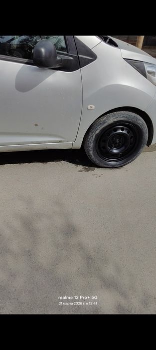 Chevrolet Spark 2012