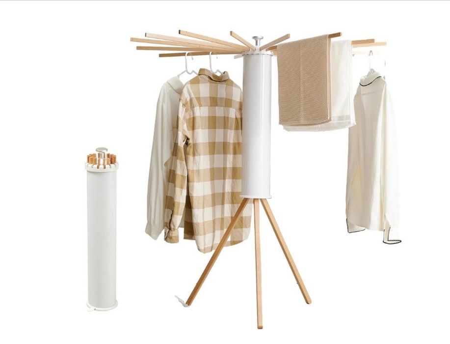 Сушилка напольная