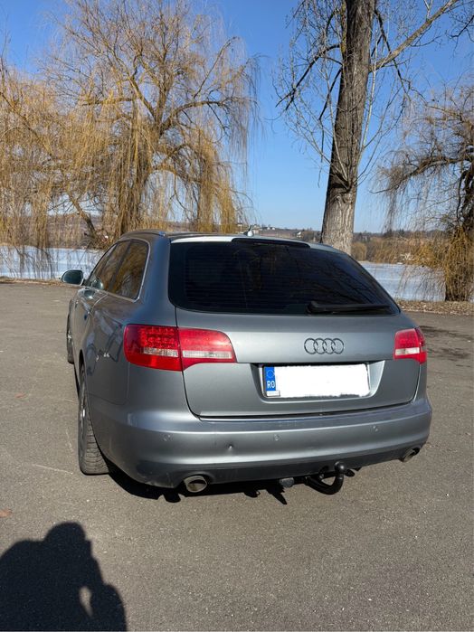 Audi A6 Break 2010