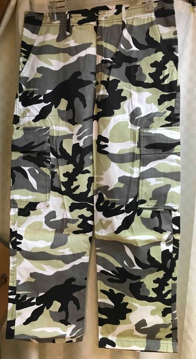 камуфлажен панталон