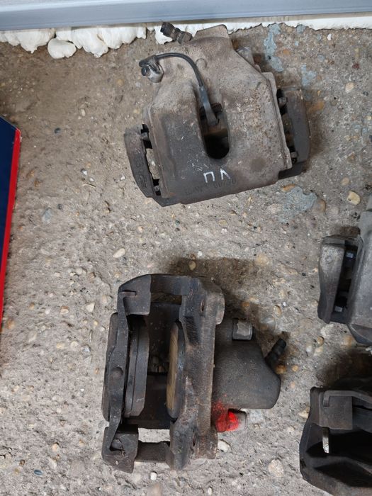 Бмв е39 алтернатор, спирачни апарати, спирачна помпа