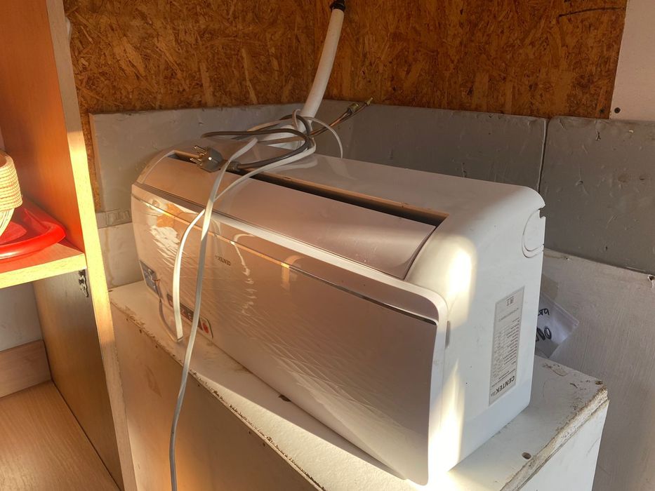 Ларек овощной, киоск