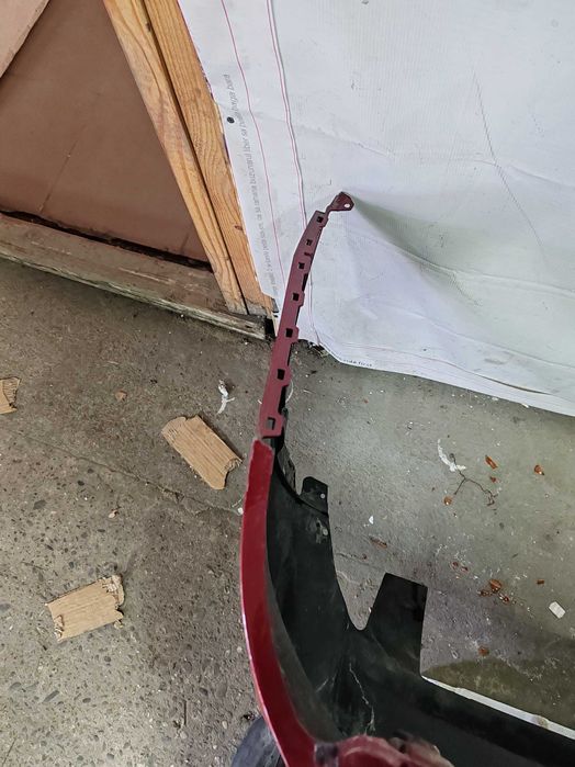 Bara Spate Nissan Qashqai