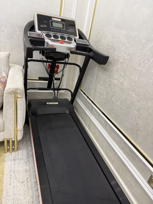 Беговой дорожка Югуруш йулакчаси