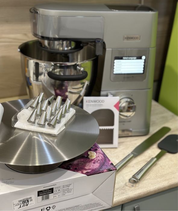 Kenwood Кондитерский сет